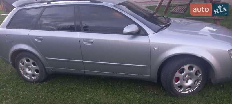 Универсал Audi A4 2003 в Ивано-Франковске