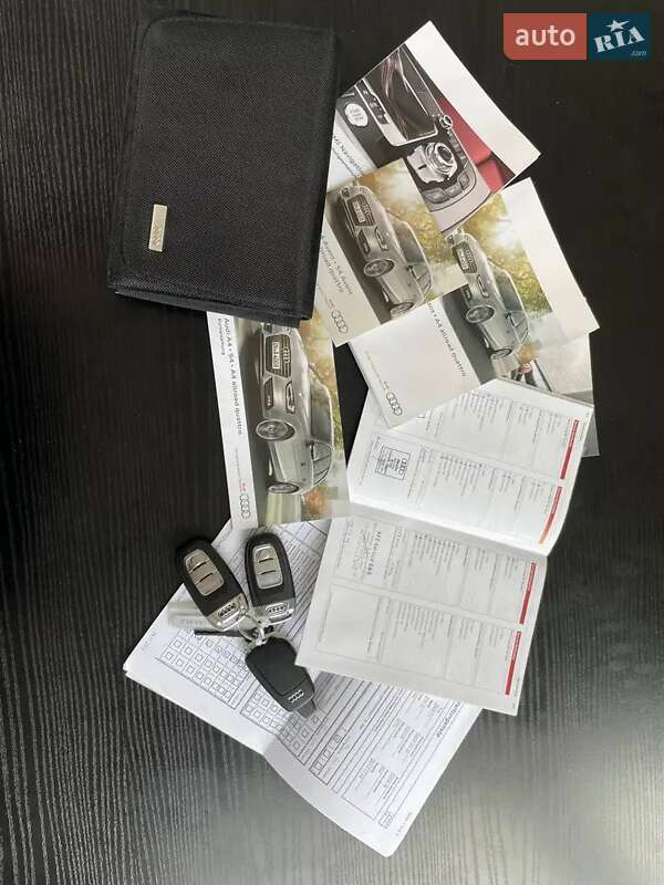 Универсал Audi A4 2012 в Днепре