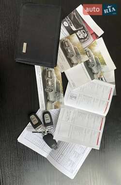 Универсал Audi A4 2012 в 