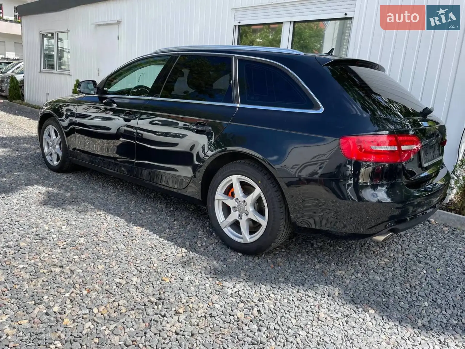 2012 Audi A4 - мініатюра 3