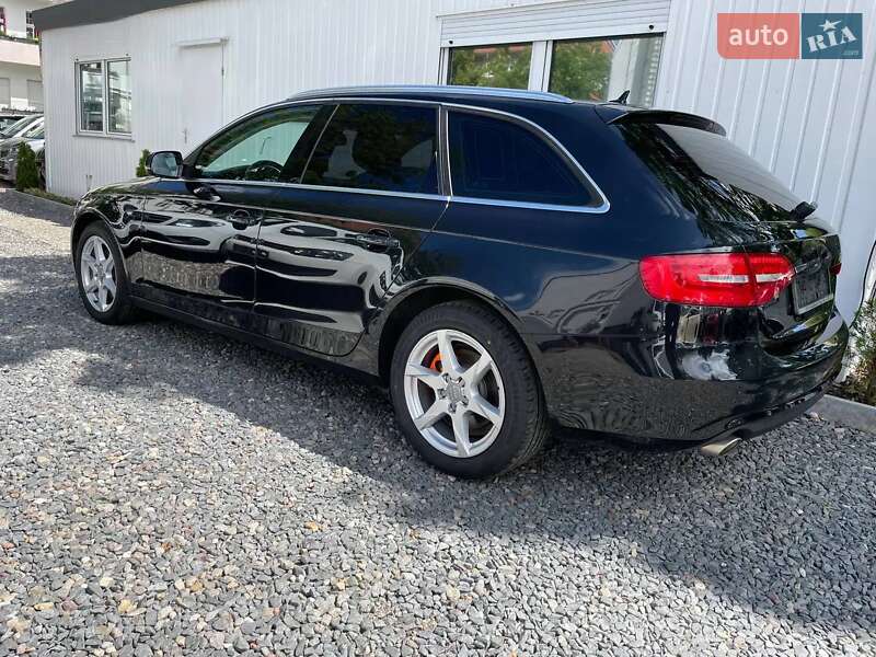 Универсал Audi A4 2012 в Днепре