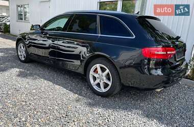 Универсал Audi A4 2012 в 