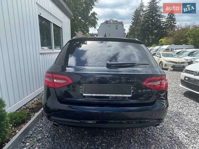 Универсал Audi A4 2012 в Днепре