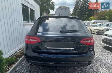 Универсал Audi A4 2012 в 