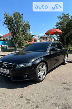 Универсал Audi A4 2008 в 
