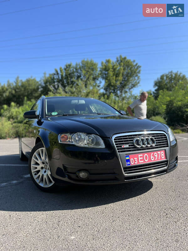 Audi A4 2006
