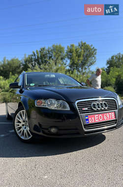 Универсал Audi A4 2006 в 
