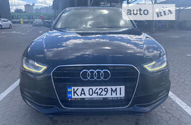 Седан Audi A4 2014 в Киеве