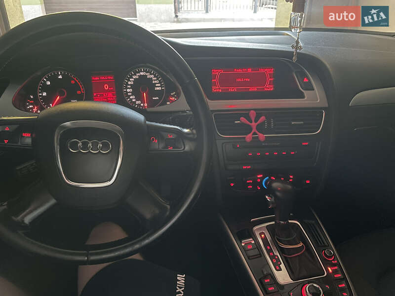 Универсал Audi A4 2009 в Калуше