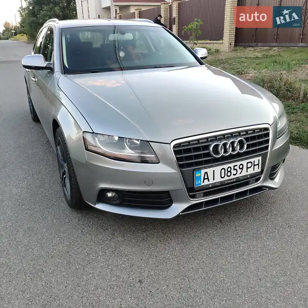Audi A4 2010