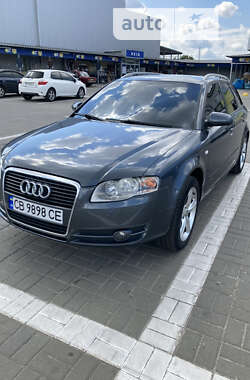 Универсал Audi A4 2004 в Прилуках