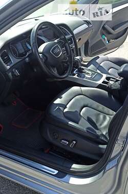 Седан Audi A4 2013 в 