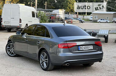 Седан Audi A4 2012 в Тернополе