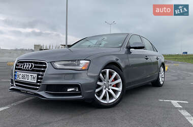 Седан Audi A4 2012 в 