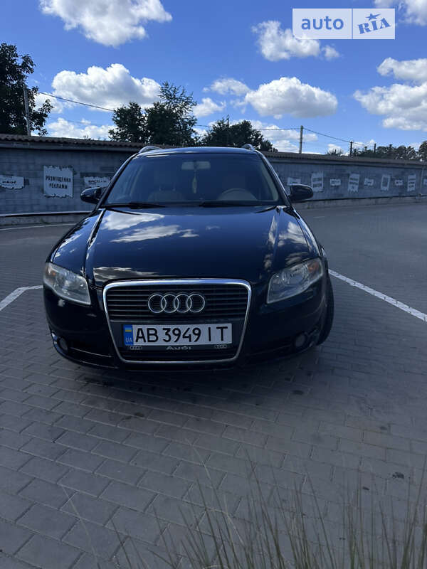 Універсал Audi A4 2004 в Вінниці