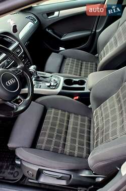 Универсал Audi A4 2014 в 