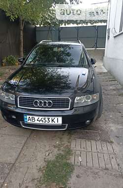 Универсал Audi A4 2004 в Жмеринке