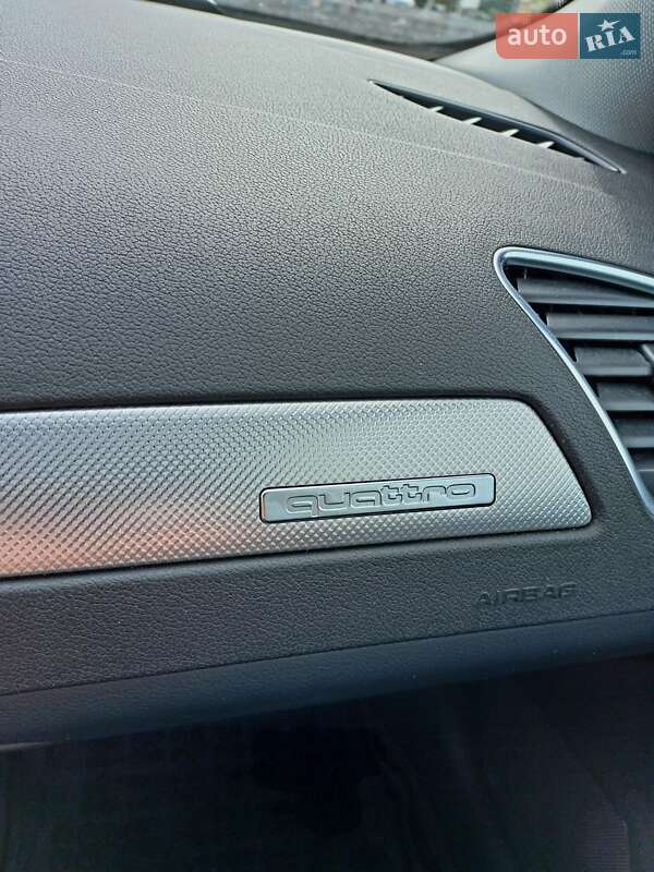 Універсал Audi A4 2014 в Ромнах