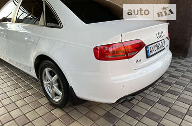 Седан Audi A4 2008 в Краматорске