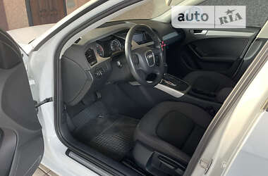 Седан Audi A4 2008 в Краматорске