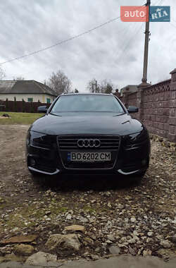 Универсал Audi A4 2010 в 