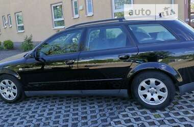 Универсал Audi A4 2002 в Киеве