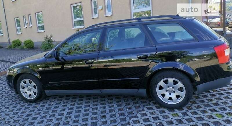 Універсал Audi A4 2002 в Києві фото 2 Універсал Audi A4 2002 в Києві