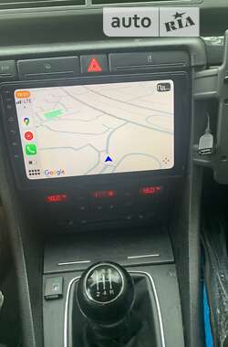 Универсал Audi A4 2002 в Киеве