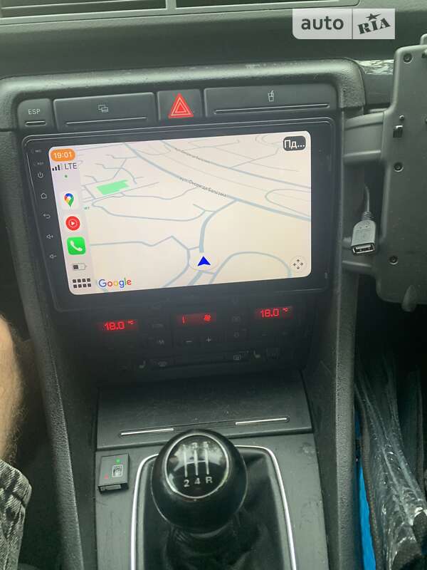 Універсал Audi A4 2002 в Києві фото 20 Універсал Audi A4 2002 в Києві