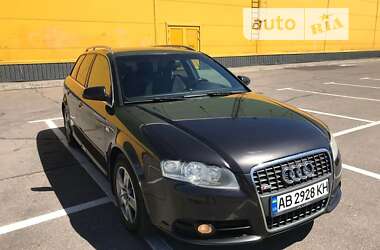 Универсал Audi A4 2007 в Кропивницком