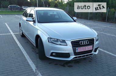 Универсал Audi A4 2009 в Дубно