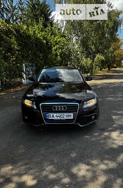 Универсал Audi A4 2009 в Гайвороне