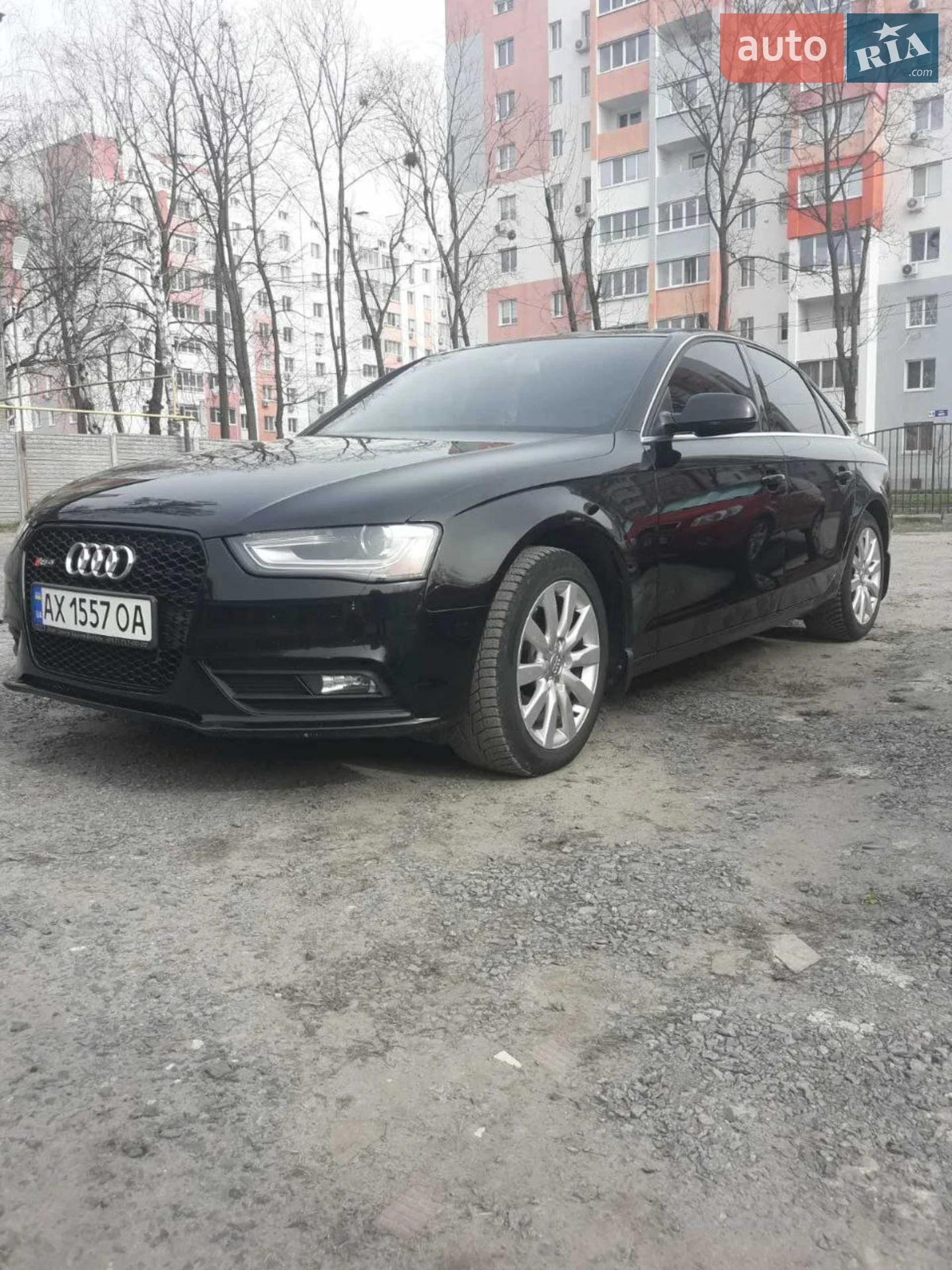 2013 Audi A4 - мініатюра 2
