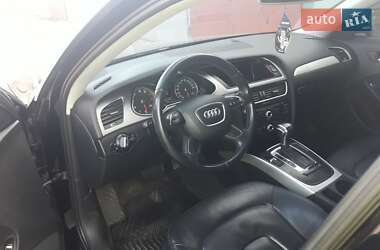 Седан Audi A4 2013 в Харькове