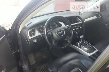 Седан Audi A4 2013 в Харкові