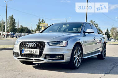 Седан Audi A4 2015 в Сумах