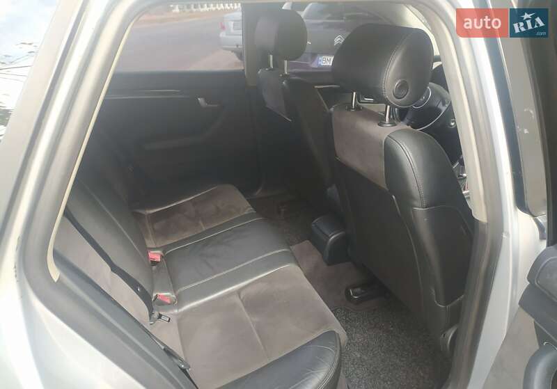 Универсал Audi A4 2004 в Новгород-Северском