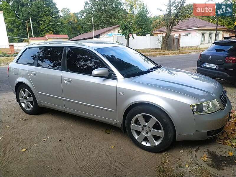Универсал Audi A4 2004 в Новгород-Северском