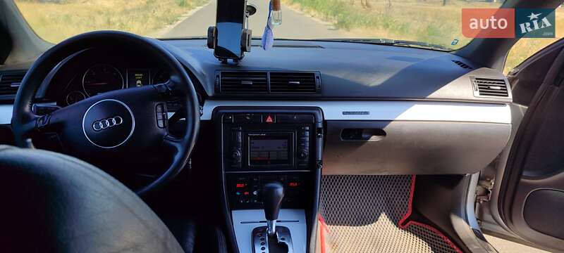 Универсал Audi A4 2002 в Новом Буге фото 5 Универсал Audi A4 2002 в Новом Буге