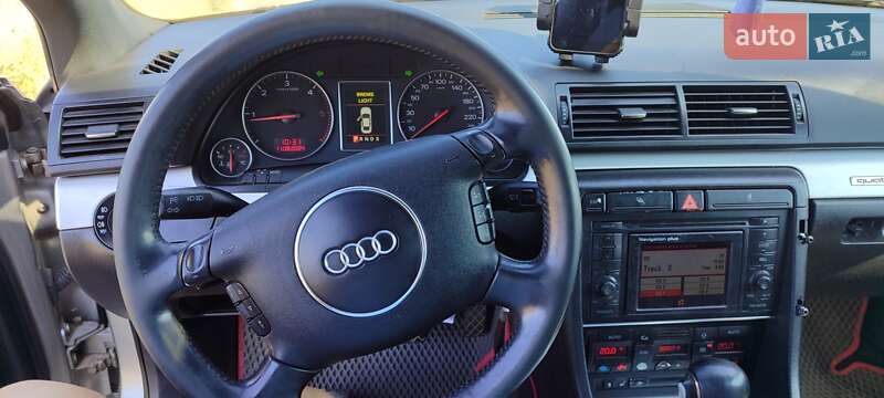 Универсал Audi A4 2002 в Новом Буге фото 7 Универсал Audi A4 2002 в Новом Буге