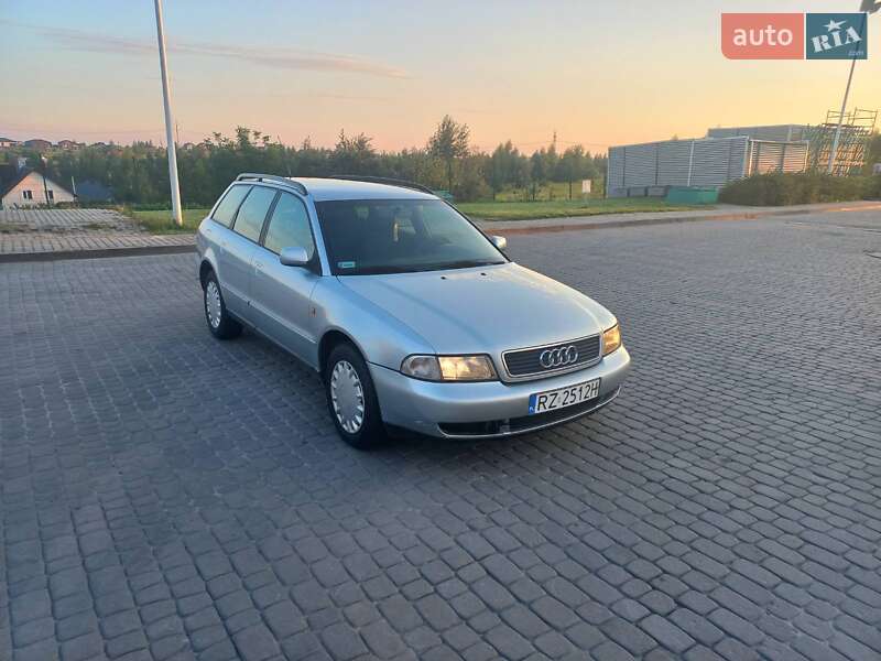 Универсал Audi A4 2000 в Ровно фото 3 Универсал Audi A4 2000 в Ровно
