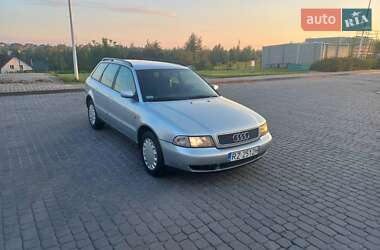 Универсал Audi A4 2000 в 