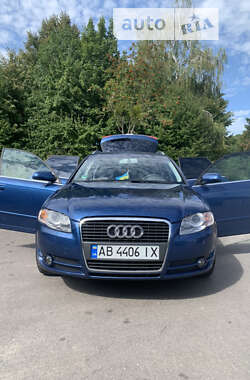 Універсал Audi A4 2005 в Вінниці