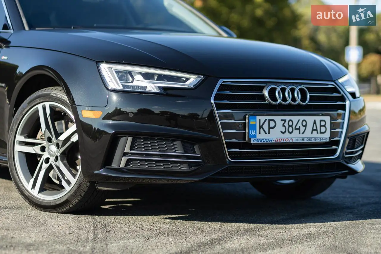 2017 Audi A4 - мініатюра 23