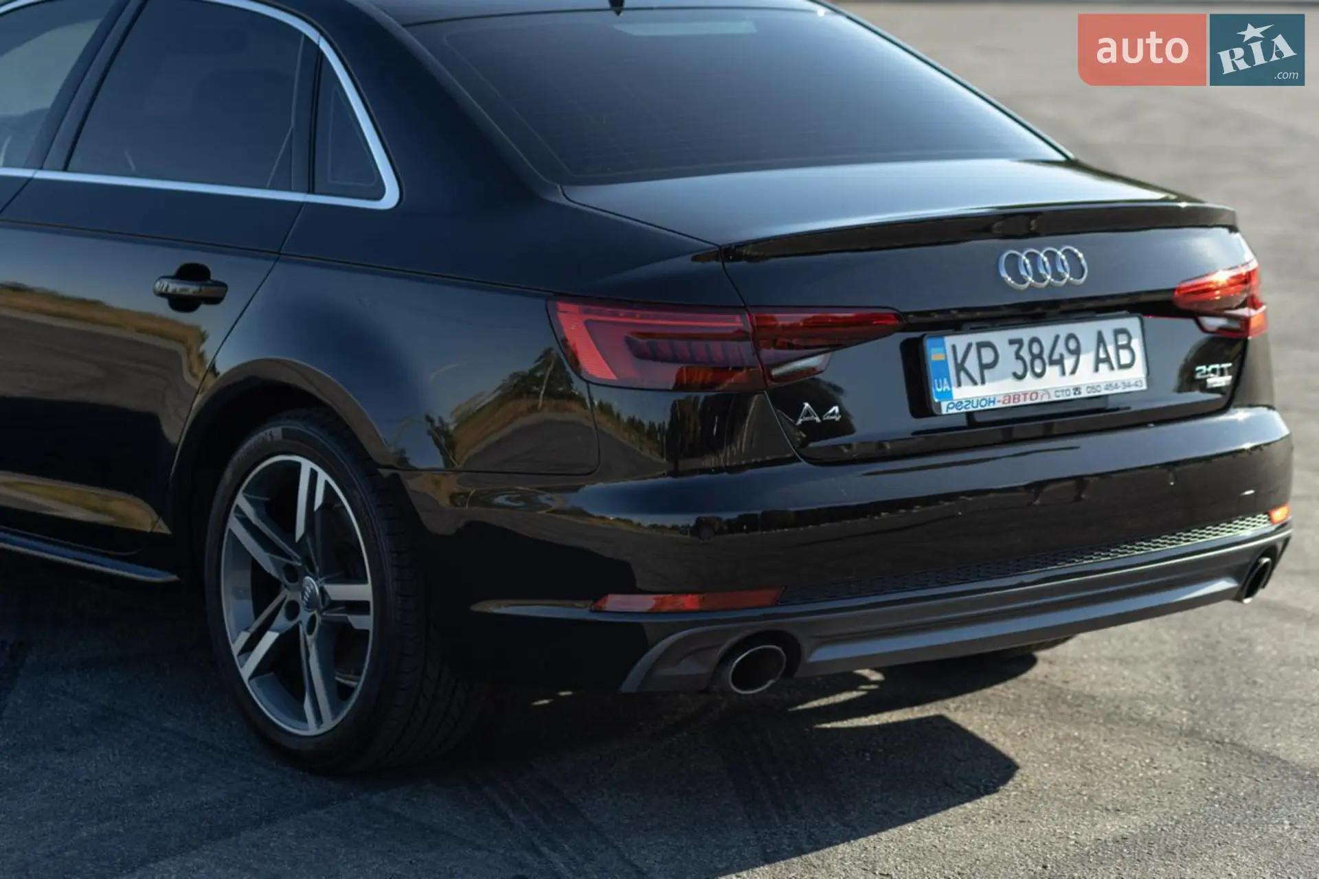 2017 Audi A4 - мініатюра 16