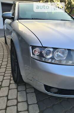 Седан Audi A4 2004 в Ковелі