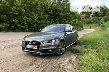 Седан Audi A4 2013 в Киеве