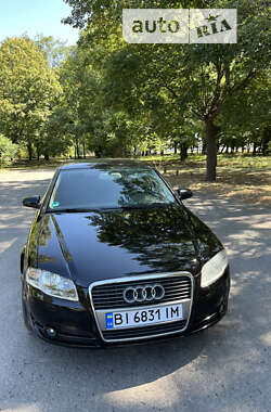 Седан Audi A4 2007 в Полтаве