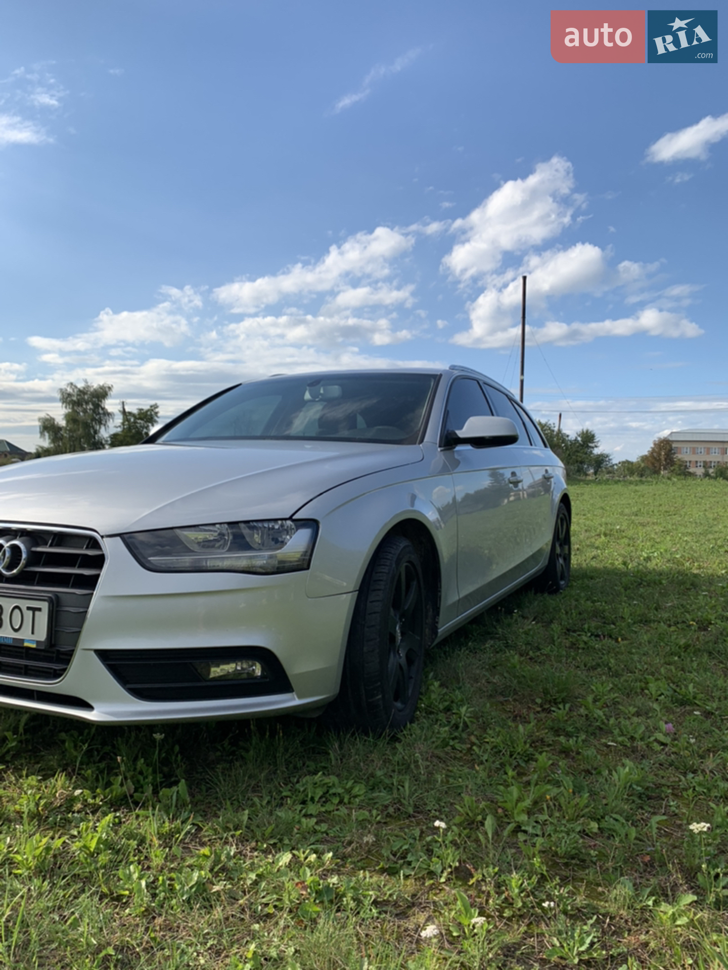 2012 Audi A4 - мініатюра 3