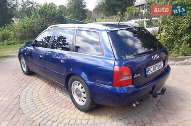 Універсал Audi A4 1999 в Львові